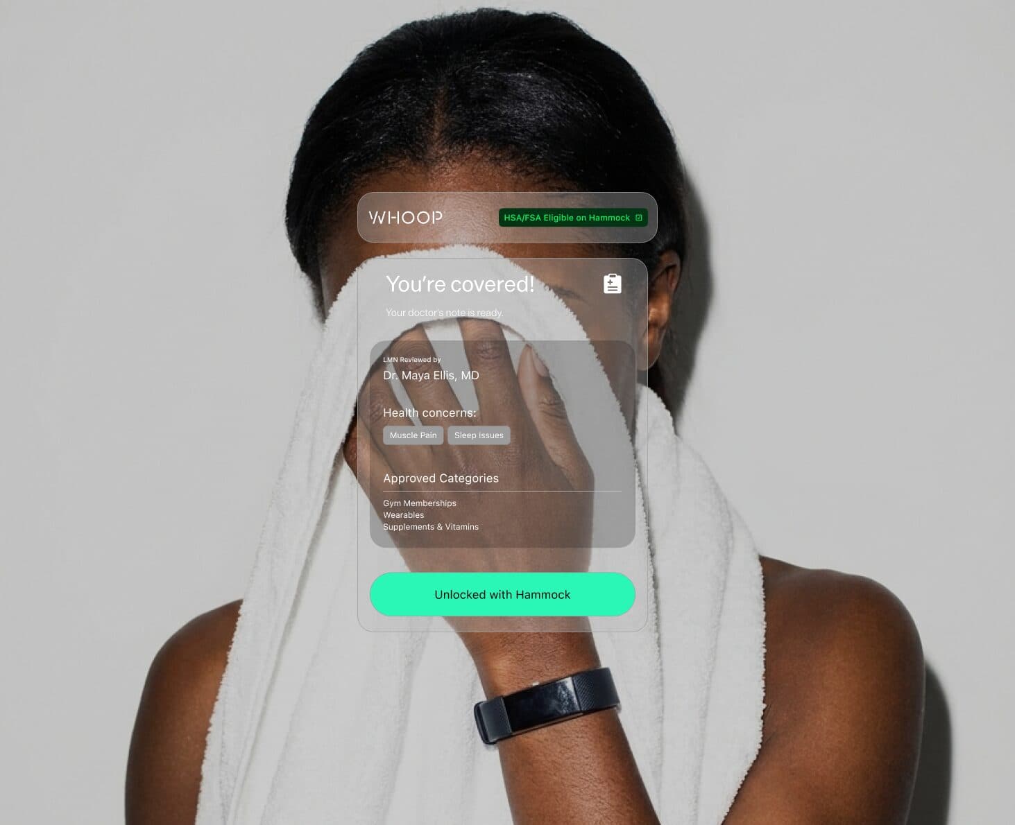 Built-in Wellness Coverage